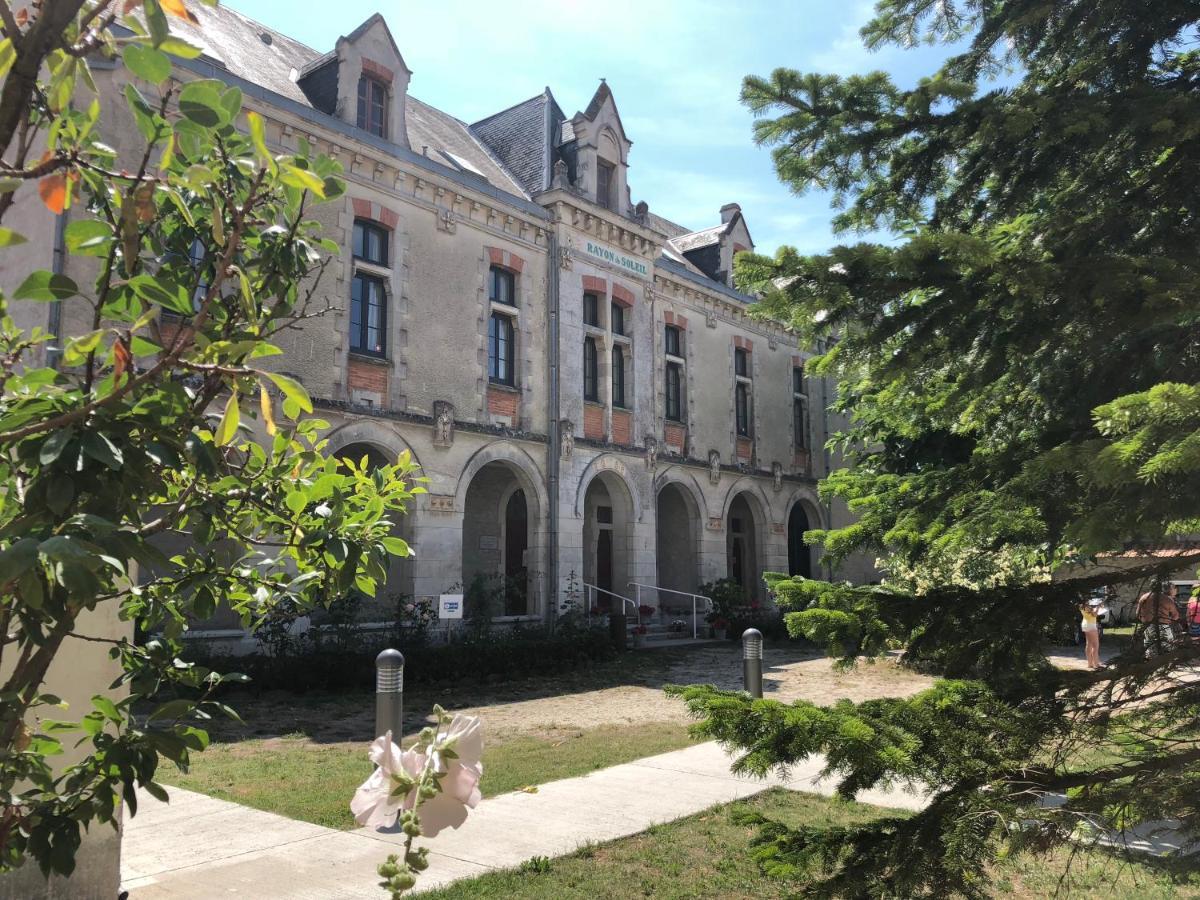 Le Rayon De Soleil Hotel Châtelaillon-Plage Exterior foto