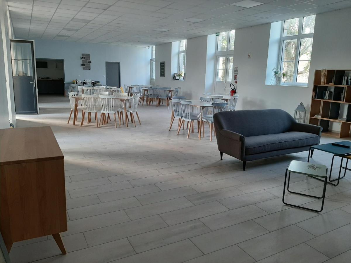 Le Rayon De Soleil Hotel Châtelaillon-Plage Exterior foto