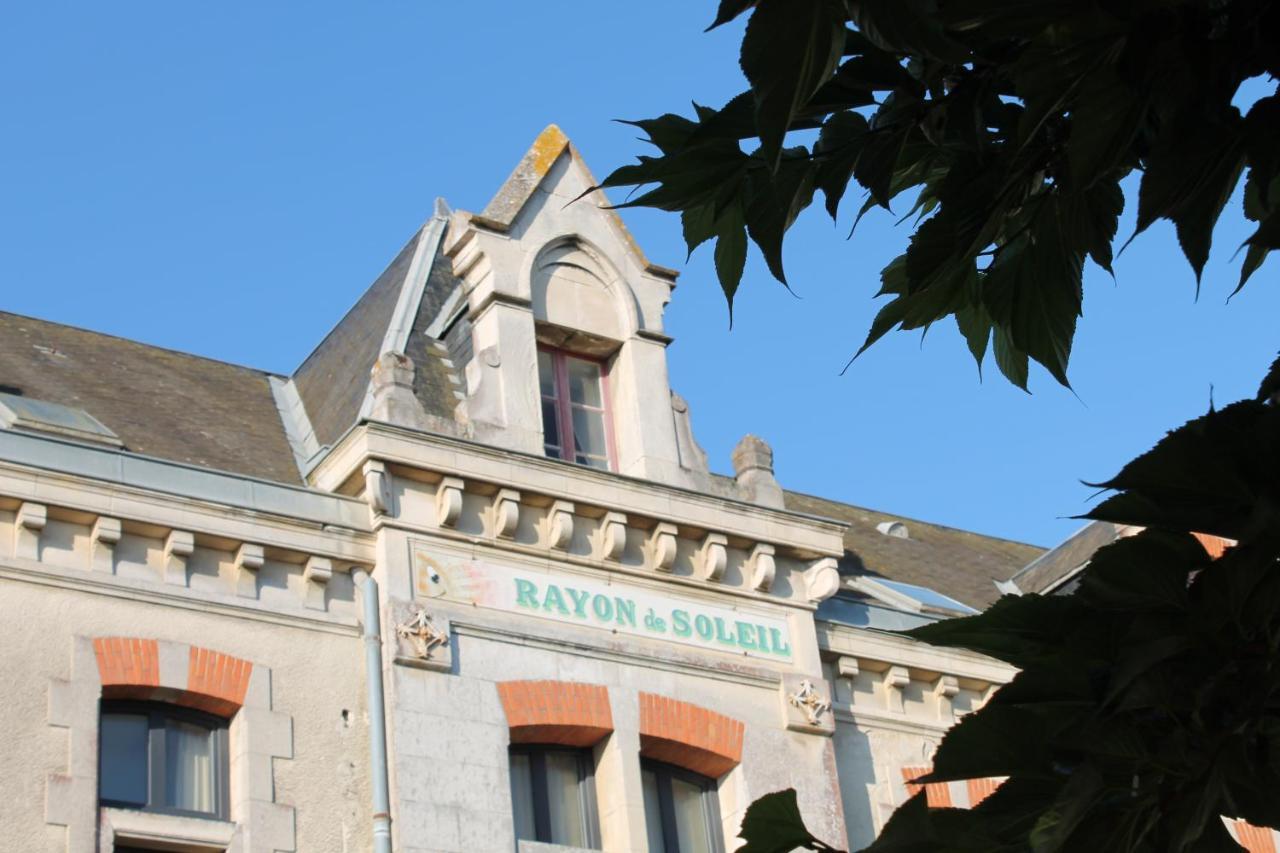 Le Rayon De Soleil Hotel Châtelaillon-Plage Exterior foto