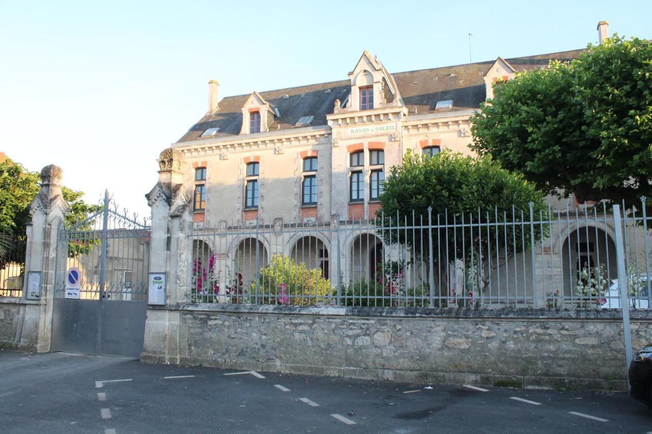 Le Rayon De Soleil Hotel Châtelaillon-Plage Exterior foto