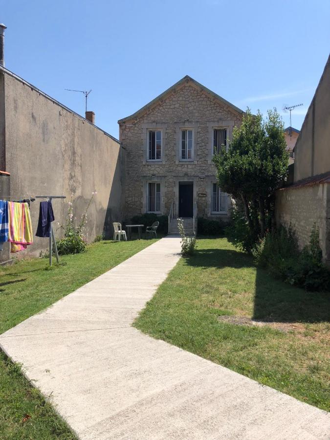 Le Rayon De Soleil Hotel Châtelaillon-Plage Exterior foto