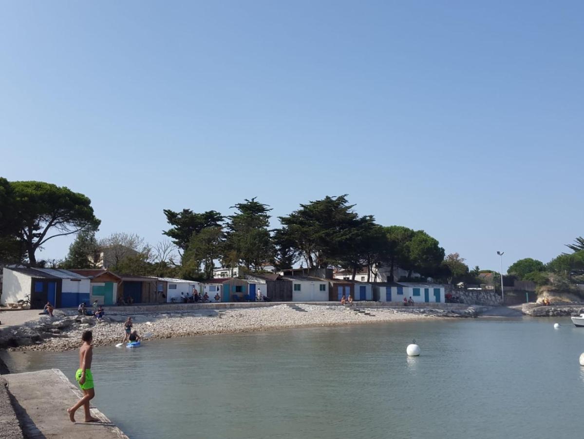 Le Rayon De Soleil Hotel Châtelaillon-Plage Exterior foto